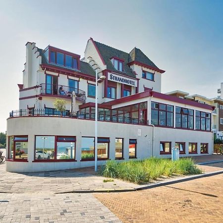Strandhotel Scheveningen Haag Eksteriør billede