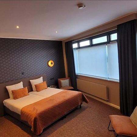 Strandhotel Scheveningen Haag Eksteriør billede
