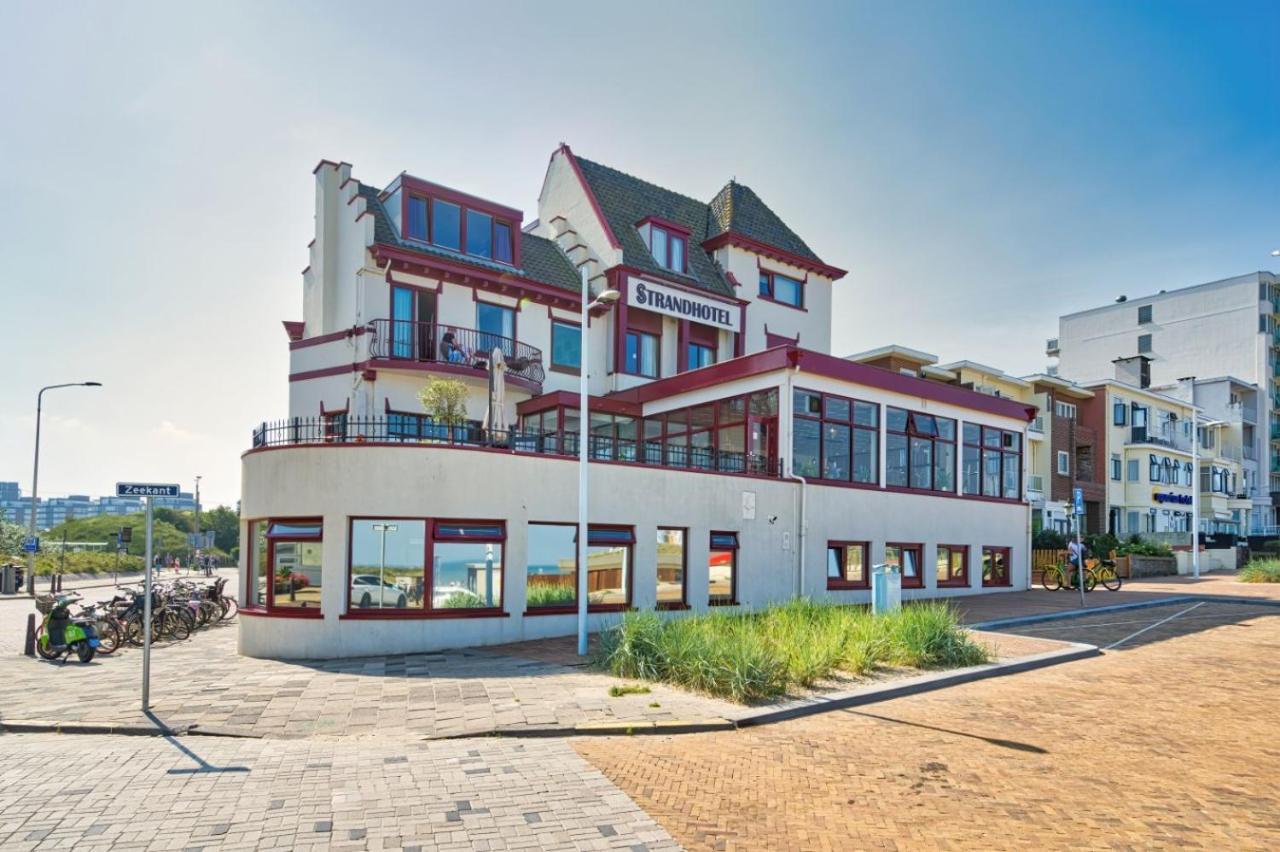 Strandhotel Scheveningen Haag Eksteriør billede