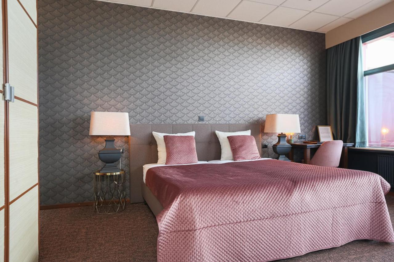 Strandhotel Scheveningen Haag Eksteriør billede