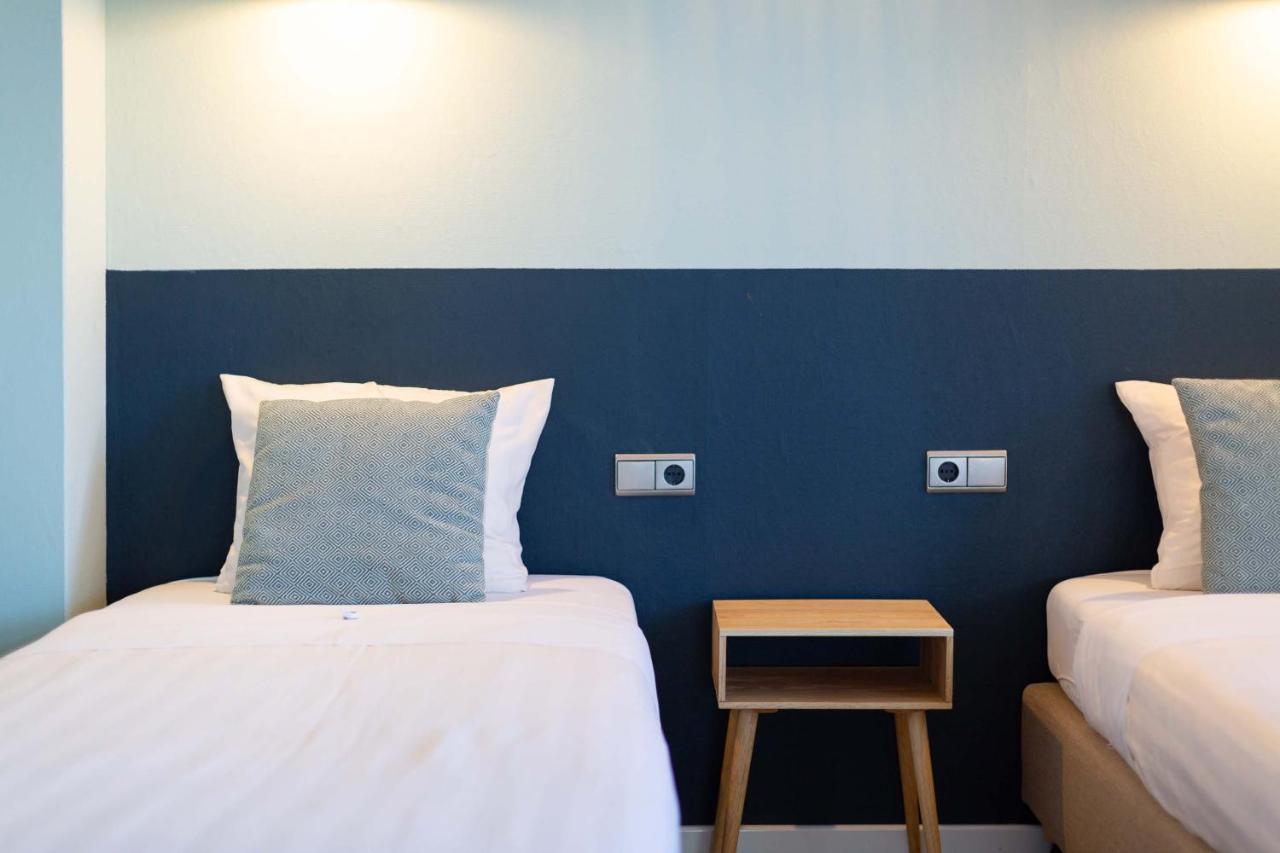 Strandhotel Scheveningen Haag Eksteriør billede