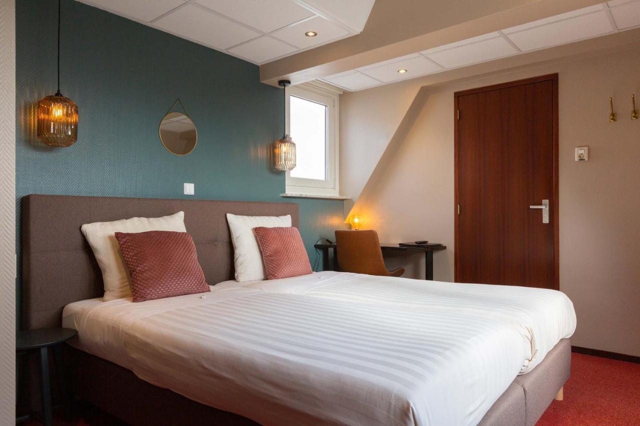 Strandhotel Scheveningen Haag Eksteriør billede