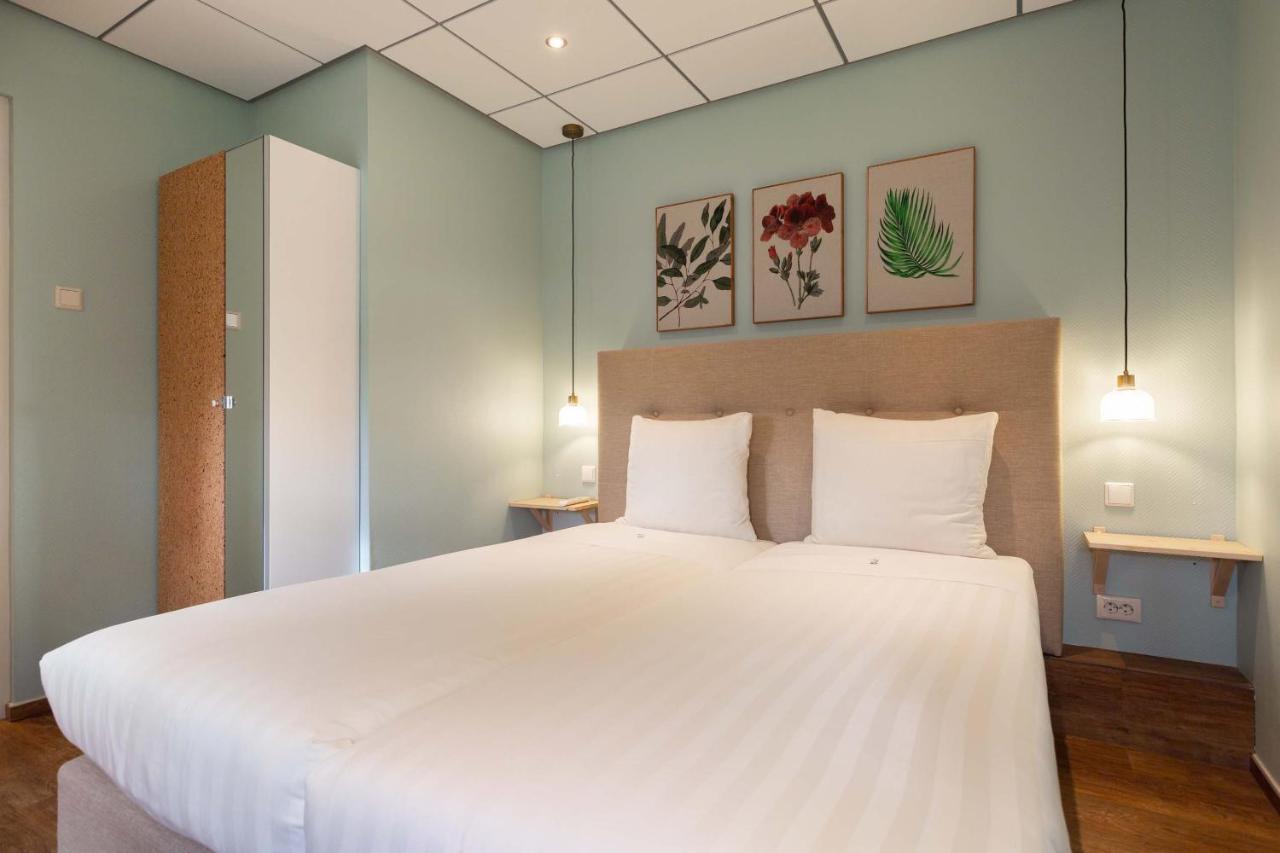 Strandhotel Scheveningen Haag Eksteriør billede