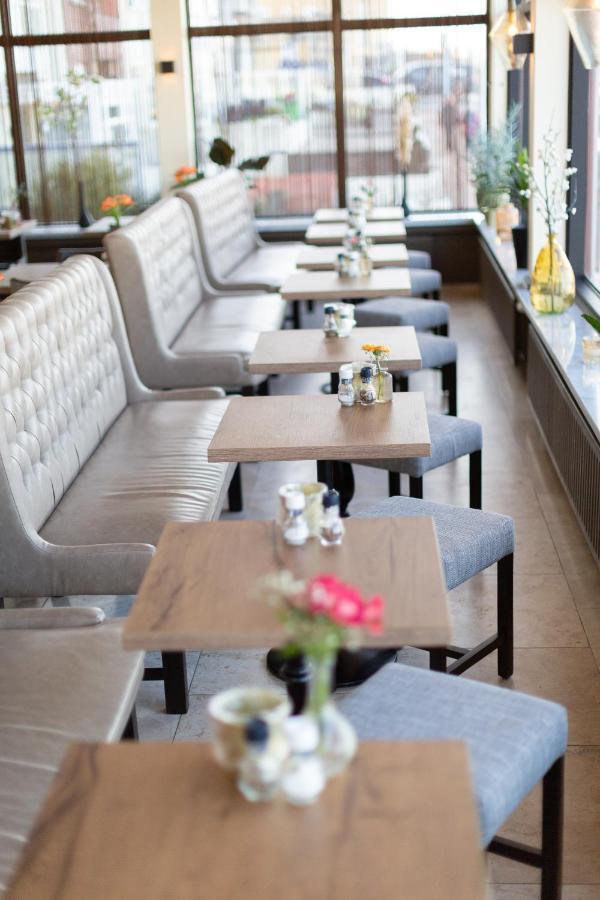 Strandhotel Scheveningen Haag Eksteriør billede