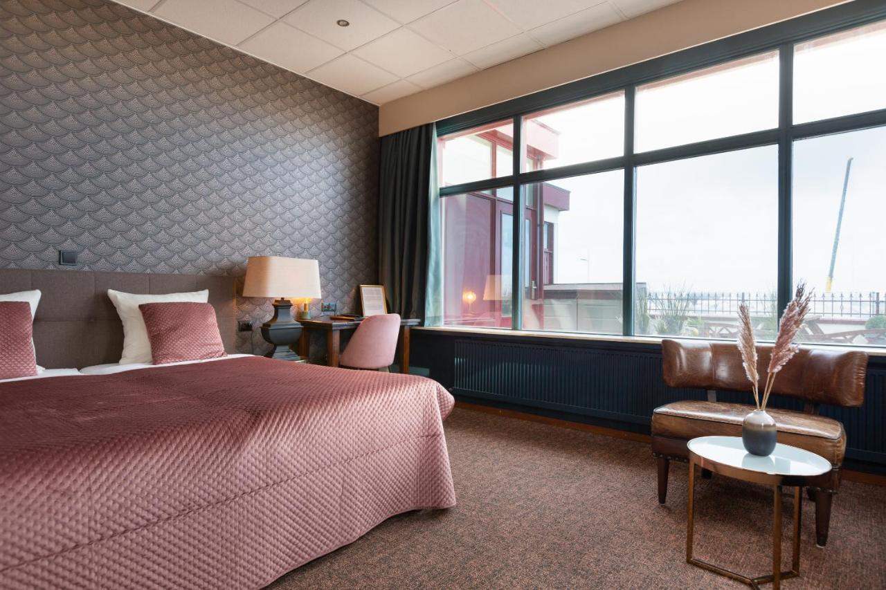 Strandhotel Scheveningen Haag Eksteriør billede