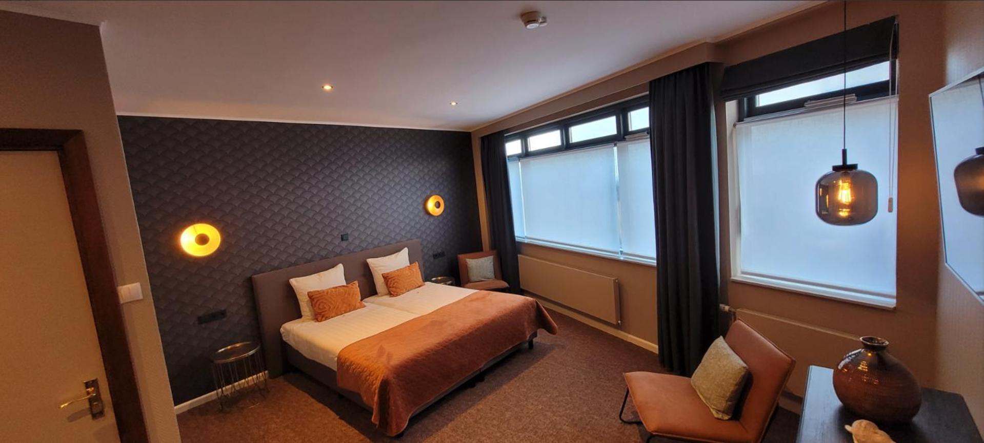 Strandhotel Scheveningen Haag Eksteriør billede