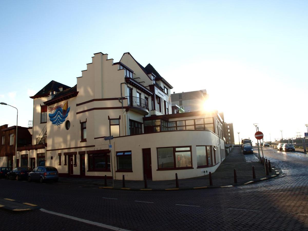 Strandhotel Scheveningen Haag Eksteriør billede