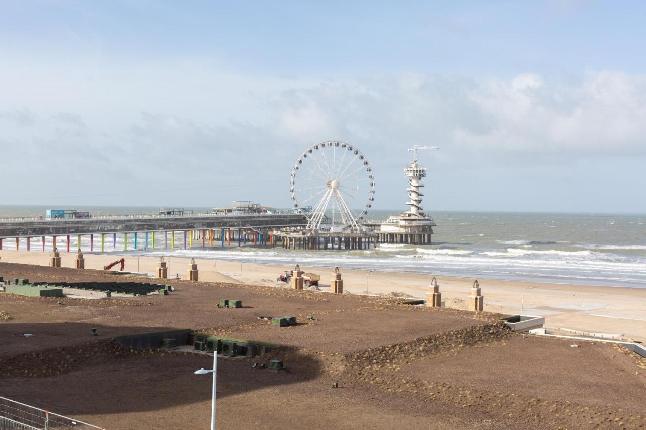 Strandhotel Scheveningen Haag Eksteriør billede