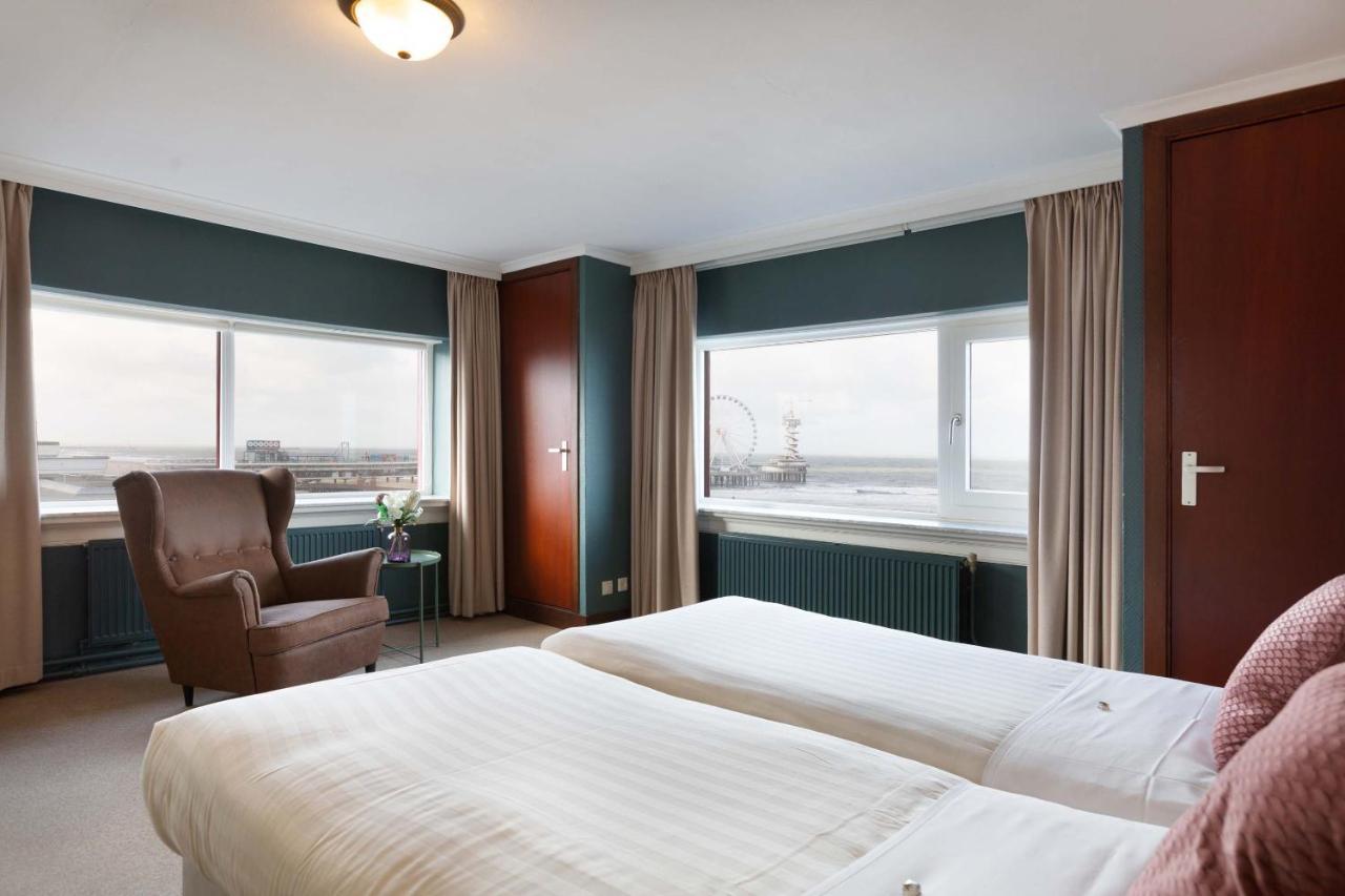 Strandhotel Scheveningen Haag Eksteriør billede