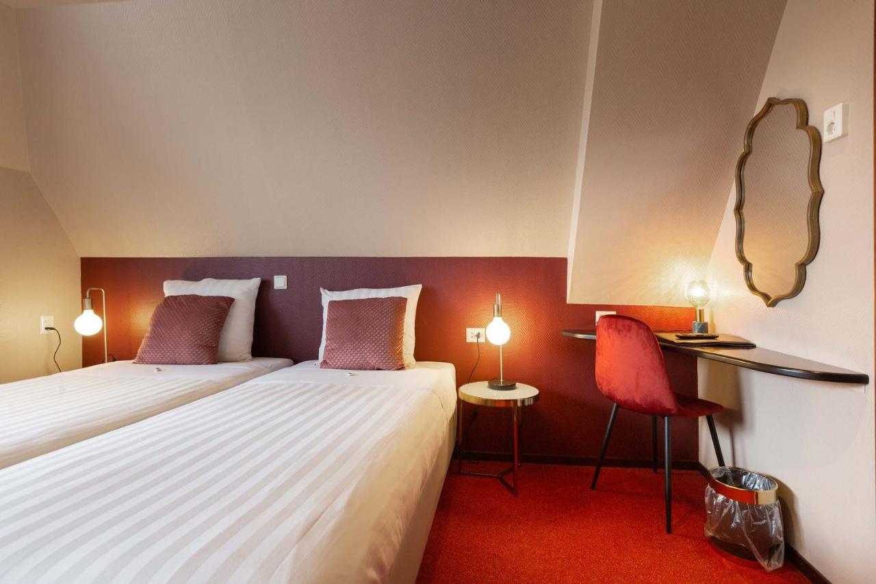 Strandhotel Scheveningen Haag Eksteriør billede