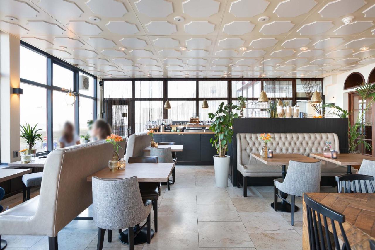 Strandhotel Scheveningen Haag Eksteriør billede