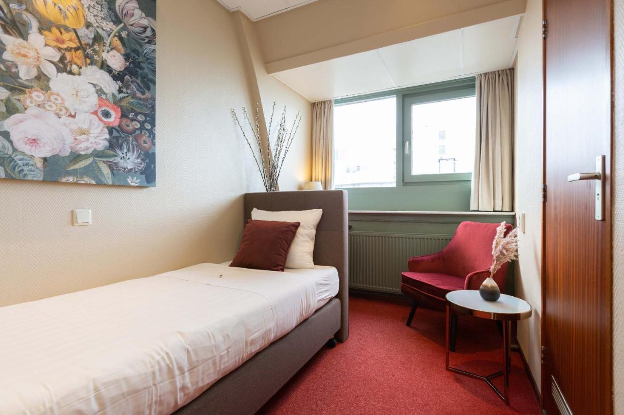 Strandhotel Scheveningen Haag Eksteriør billede