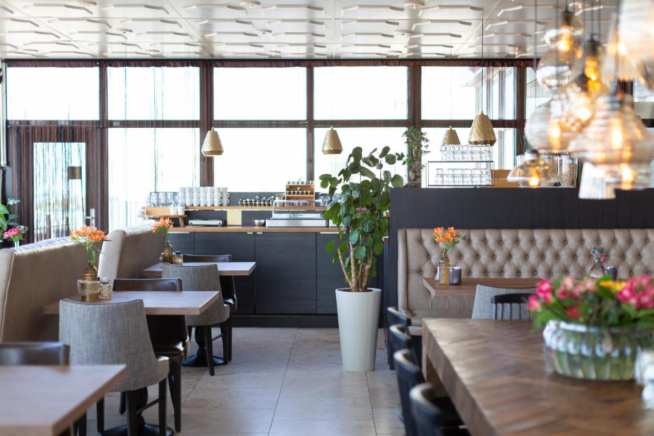 Strandhotel Scheveningen Haag Eksteriør billede