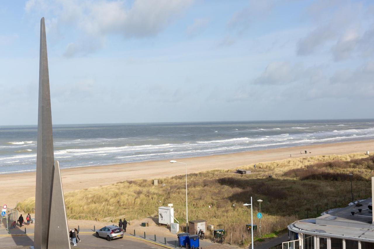Strandhotel Scheveningen Haag Eksteriør billede