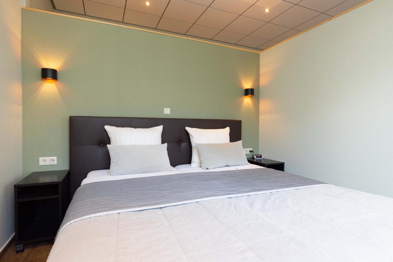 Strandhotel Scheveningen Haag Eksteriør billede